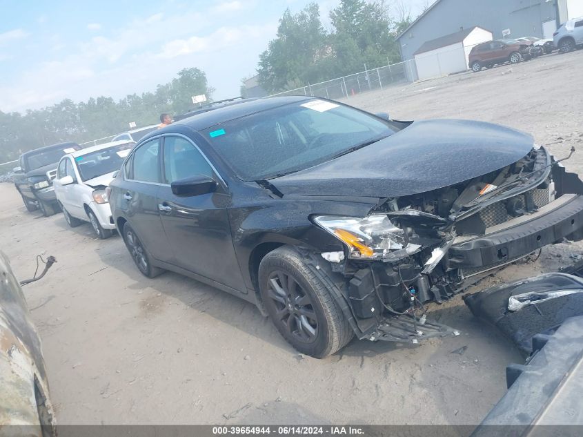 2015 NISSAN ALTIMA 2.5 S