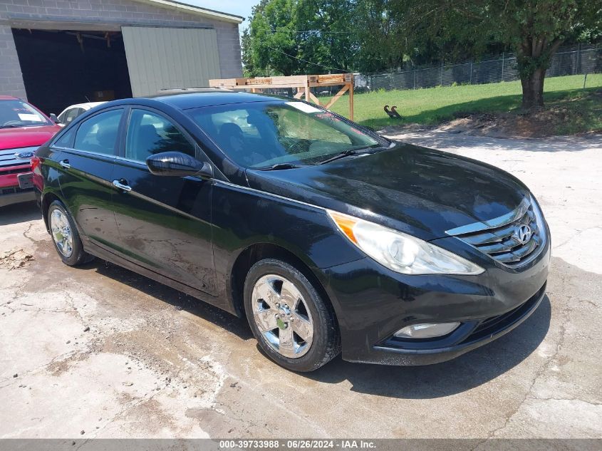 2011 HYUNDAI SONATA SE 2.0T