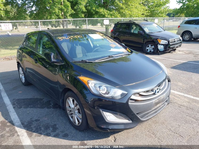 2013 HYUNDAI ELANTRA GT