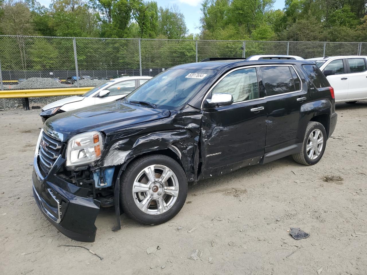 2016 GMC TERRAIN SLT