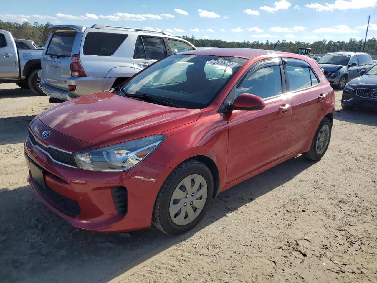 2020 KIA RIO LX