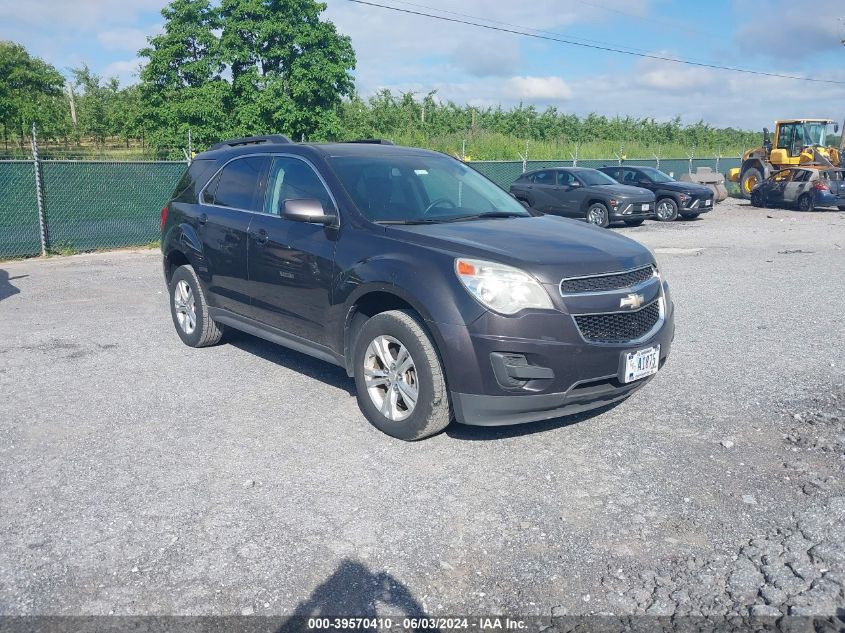 2015 CHEVROLET EQUINOX 1LT