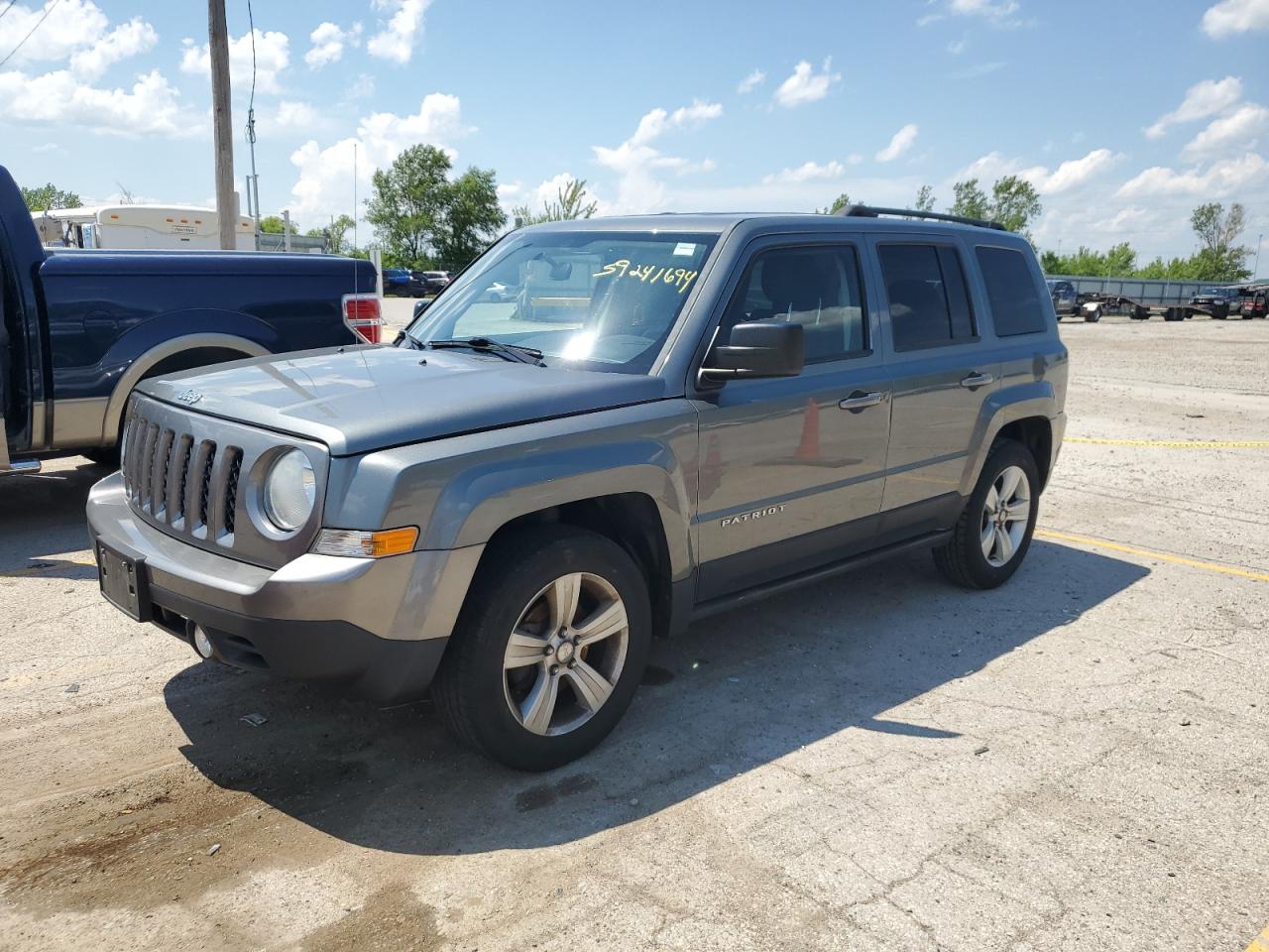 2013 JEEP PATRIOT SPORT