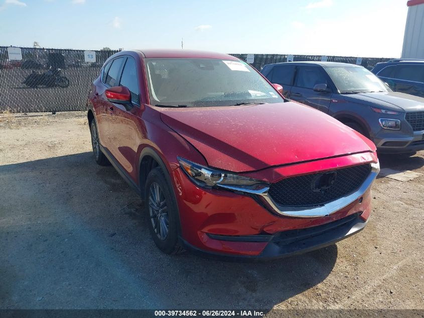 2018 MAZDA CX-5 SPORT