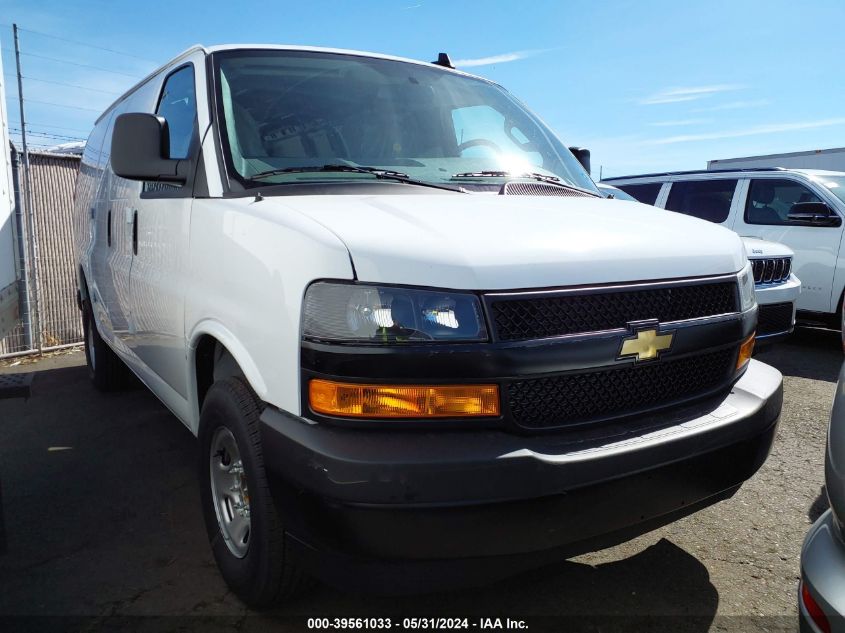 2024 CHEVROLET EXPRESS G2500