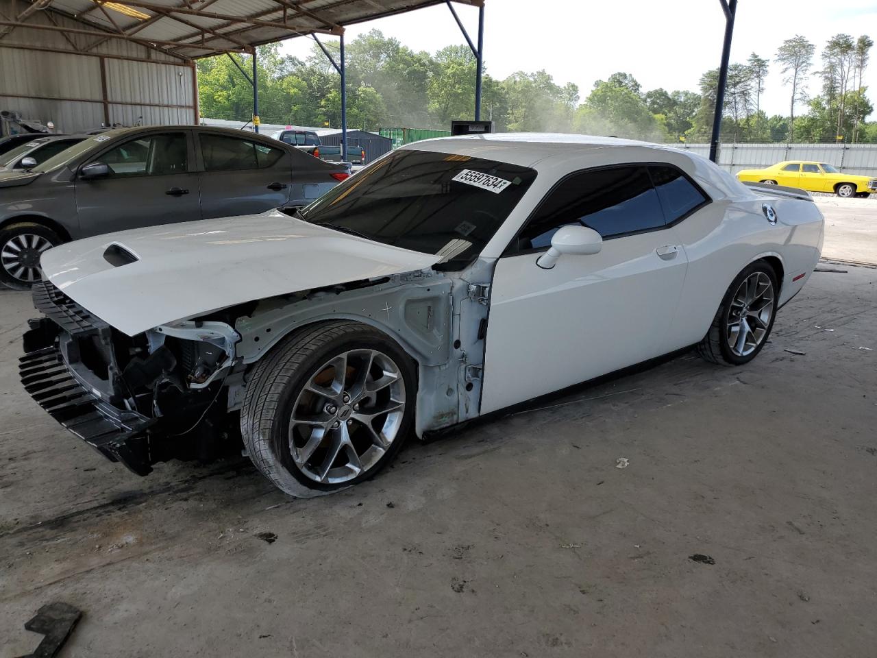 2020 DODGE CHALLENGER GT