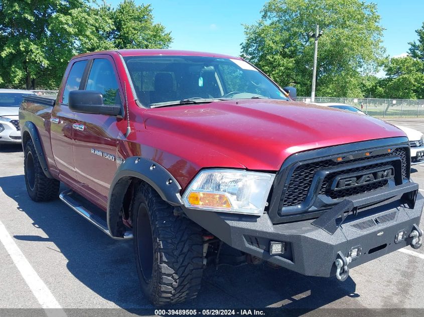 2011 RAM RAM 1500 SLT