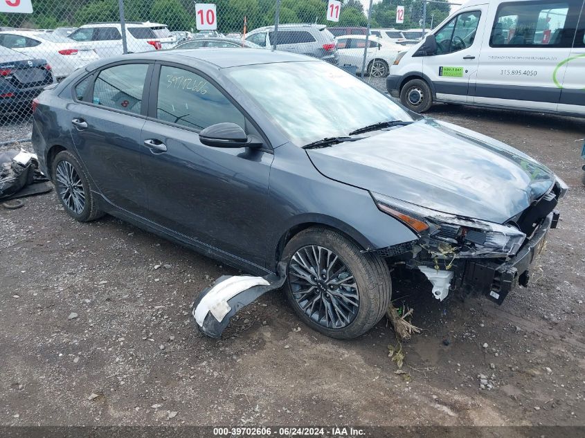 2024 KIA FORTE GT-LINE