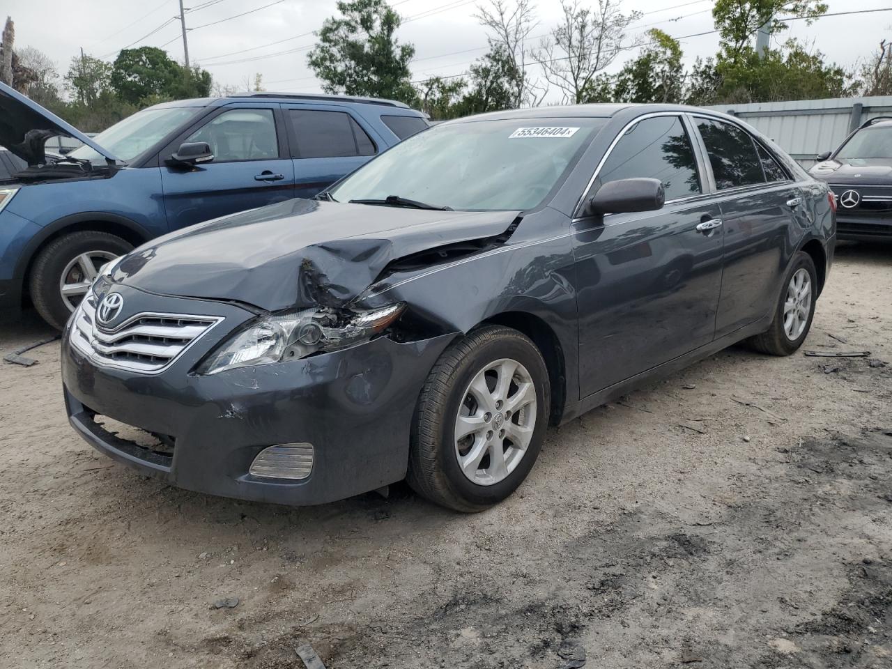 2010 TOYOTA CAMRY BASE