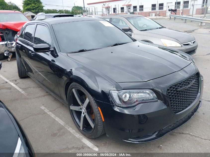 2017 CHRYSLER 300 300S