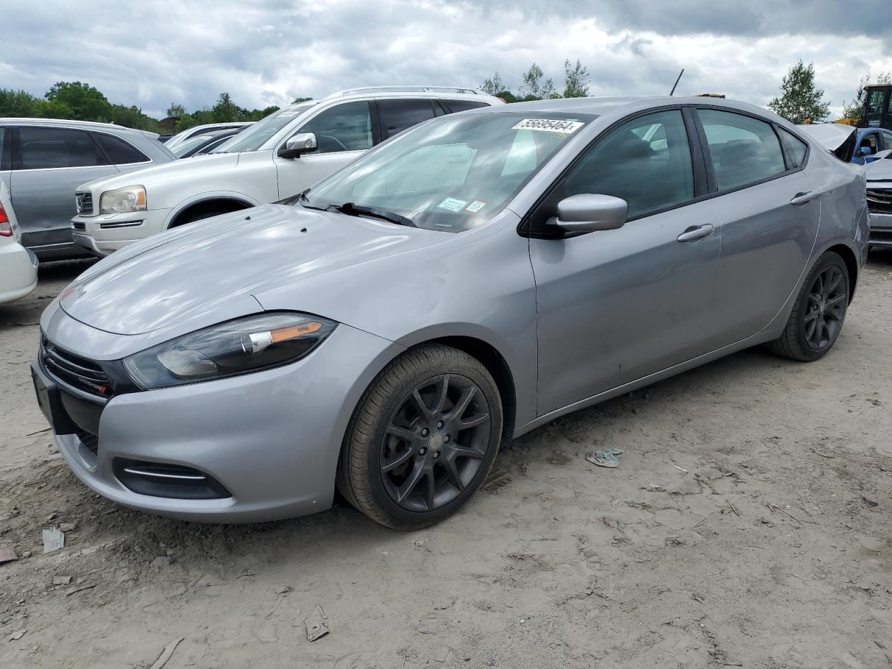 2015 DODGE DART SE