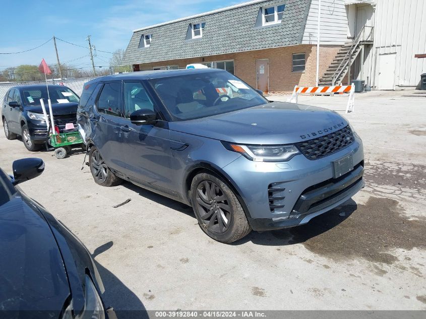 2021 LAND ROVER DISCOVERY P300 S R-DYNAMIC