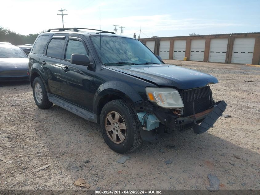 2010 MERCURY MARINER