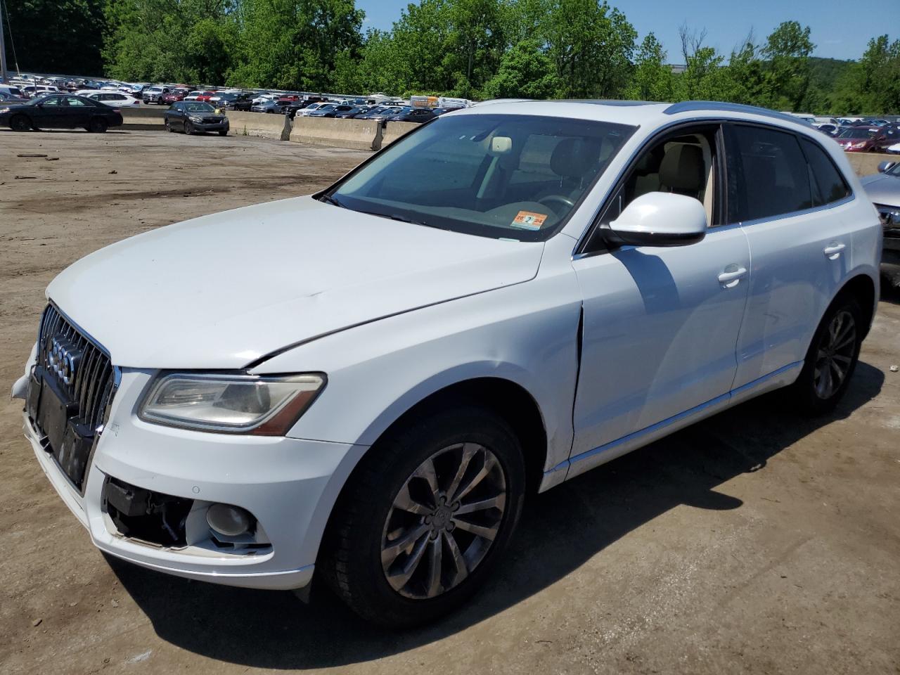 2013 AUDI Q5 PREMIUM PLUS