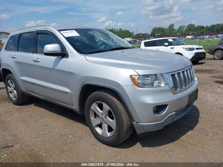 2012 JEEP GRAND CHEROKEE LAREDO