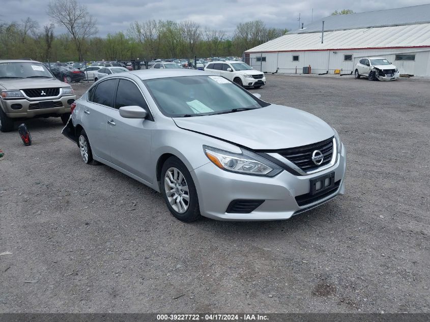 2018 NISSAN ALTIMA 2.5 S