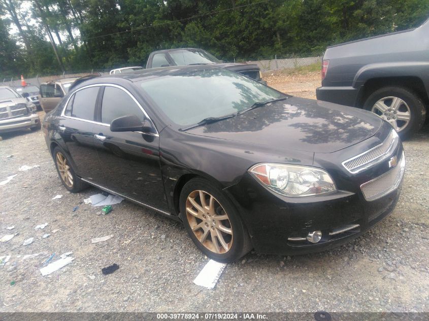 2012 CHEVROLET MALIBU 1LZ