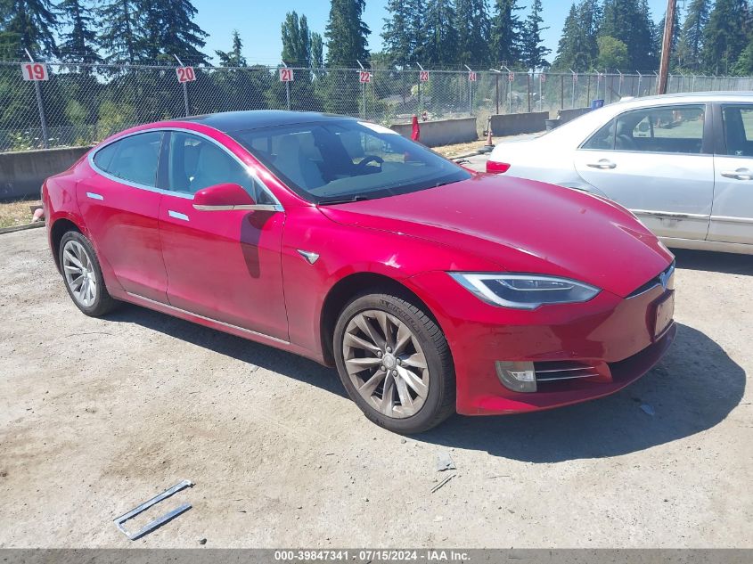 2018 TESLA MODEL S 100D/75D/P100D