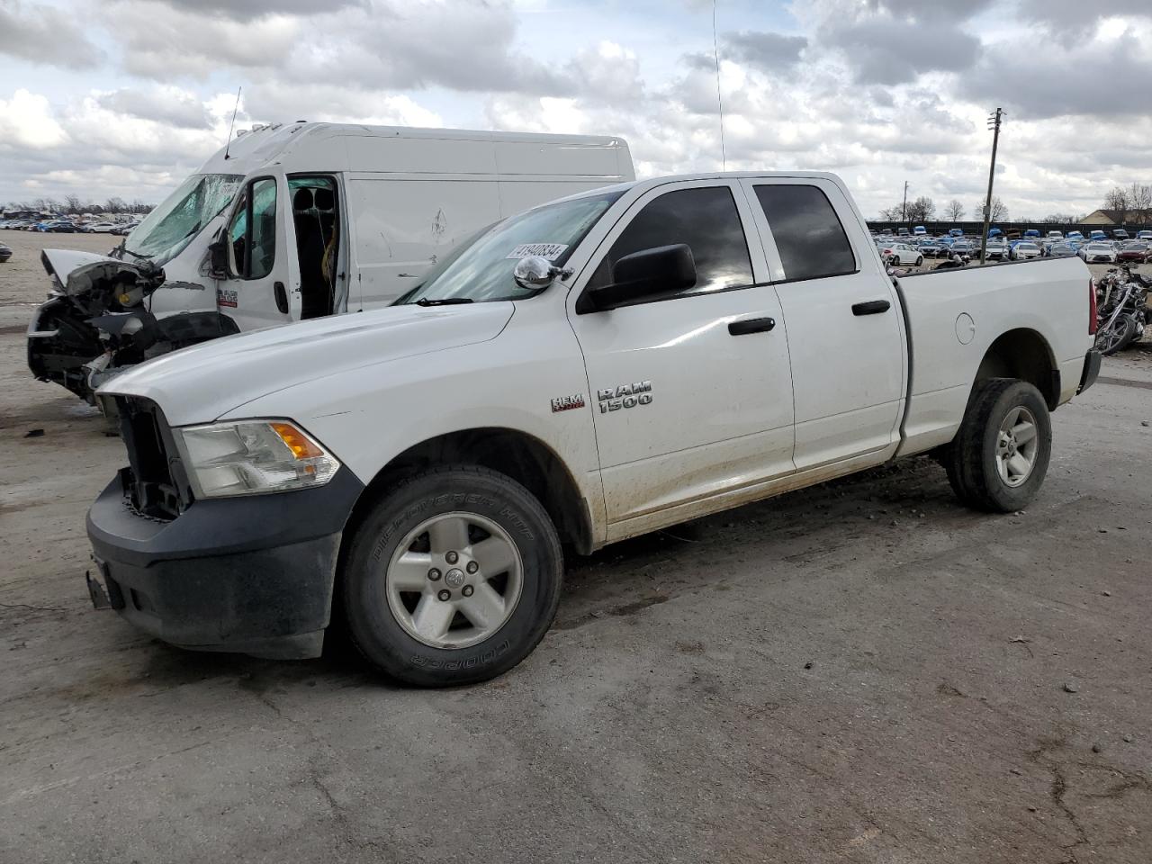 2015 RAM 1500 ST