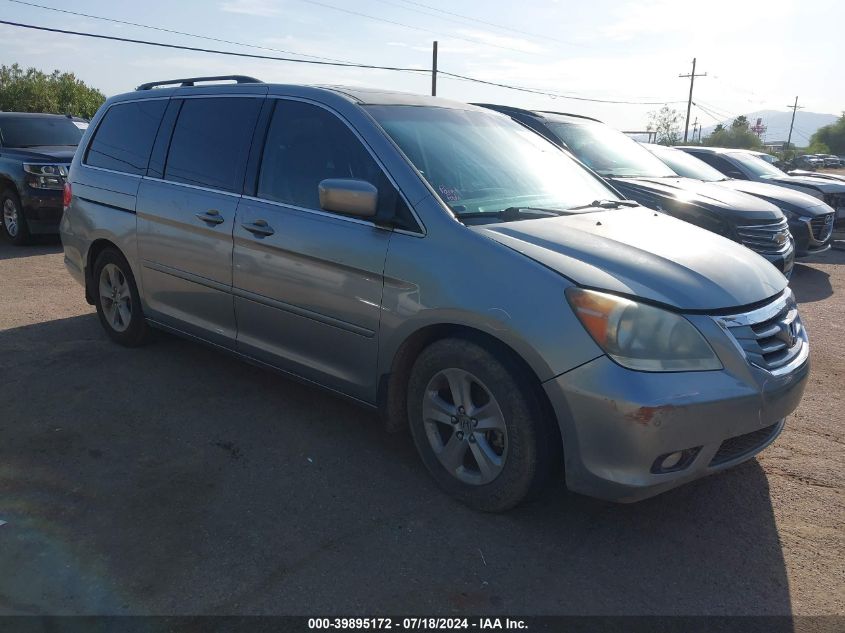 2010 HONDA ODYSSEY TOURING