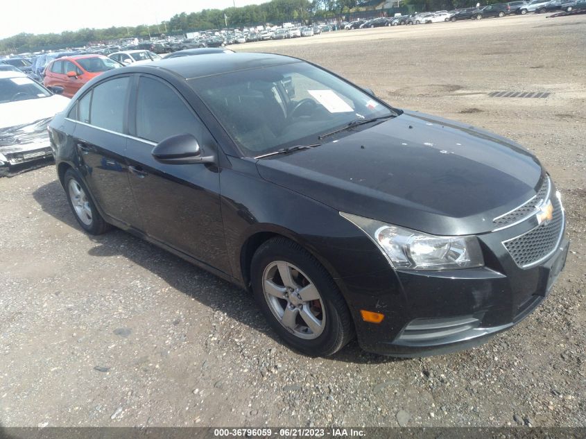 2014 CHEVROLET CRUZE 1LT AUTO