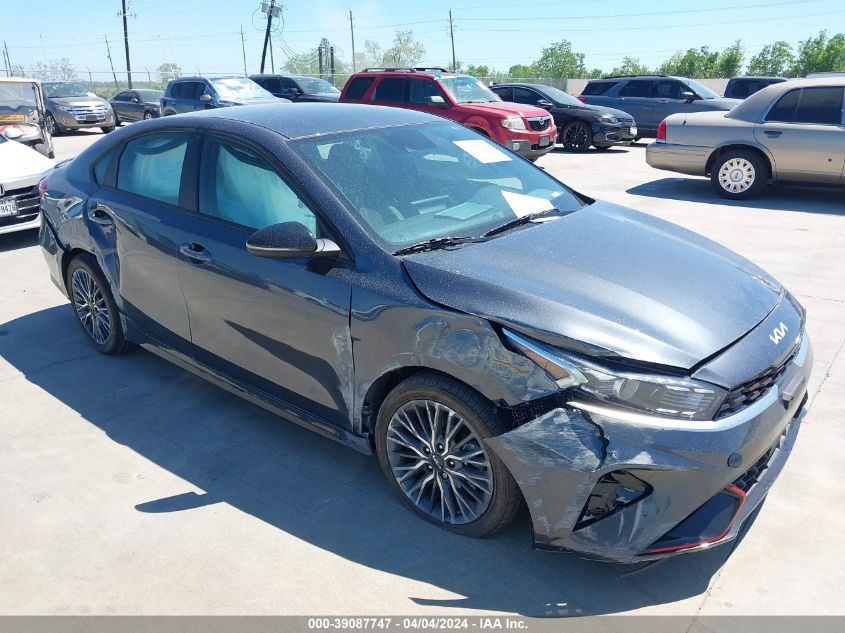 2024 KIA FORTE GT-LINE