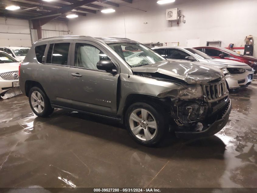 2013 JEEP COMPASS LATITUDE