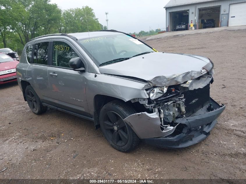 2014 JEEP COMPASS SPORT