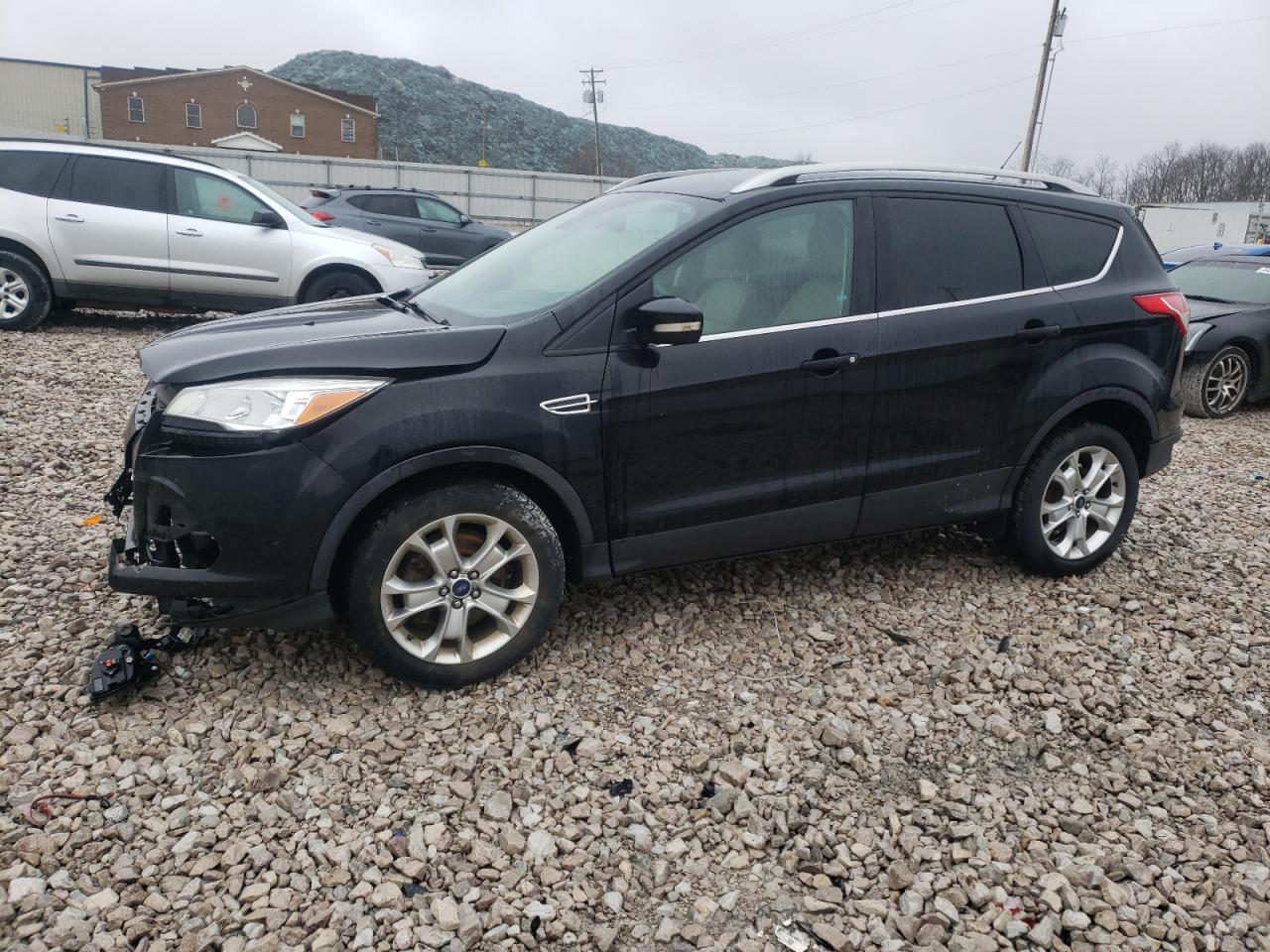 2016 FORD ESCAPE TITANIUM