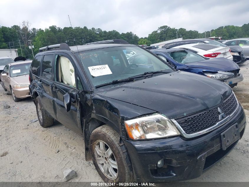 2011 MITSUBISHI ENDEAVOR SE