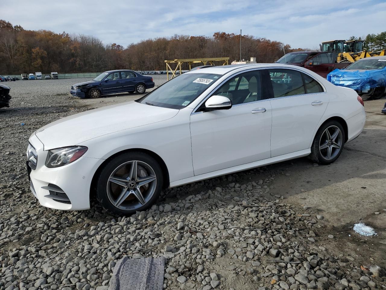 2018 MERCEDES-BENZ E 300 4MATIC