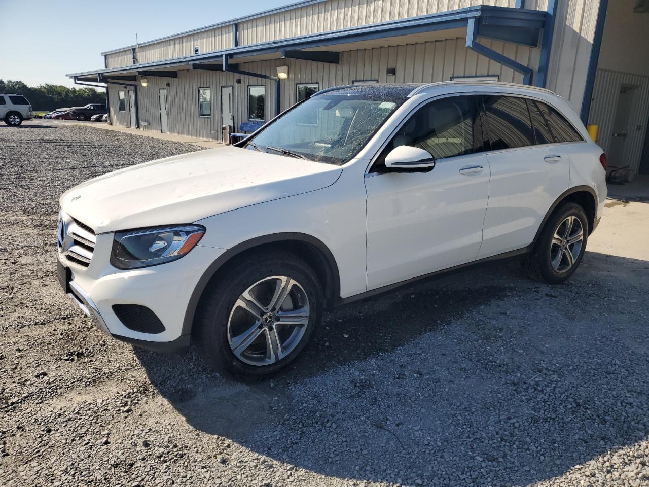 2019 MERCEDES-BENZ GLC 300 4MATIC