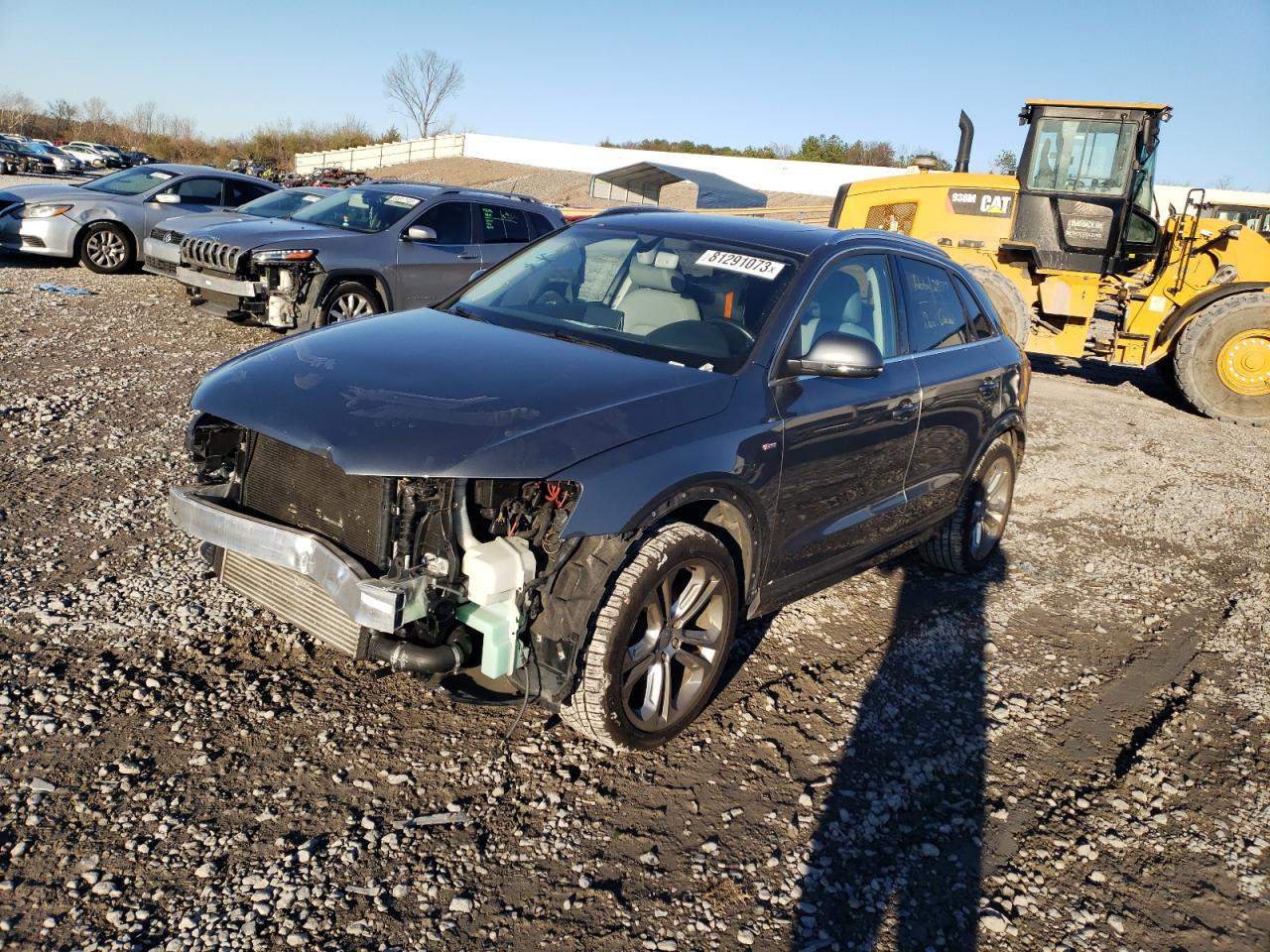 2016 AUDI Q3 PRESTIGE