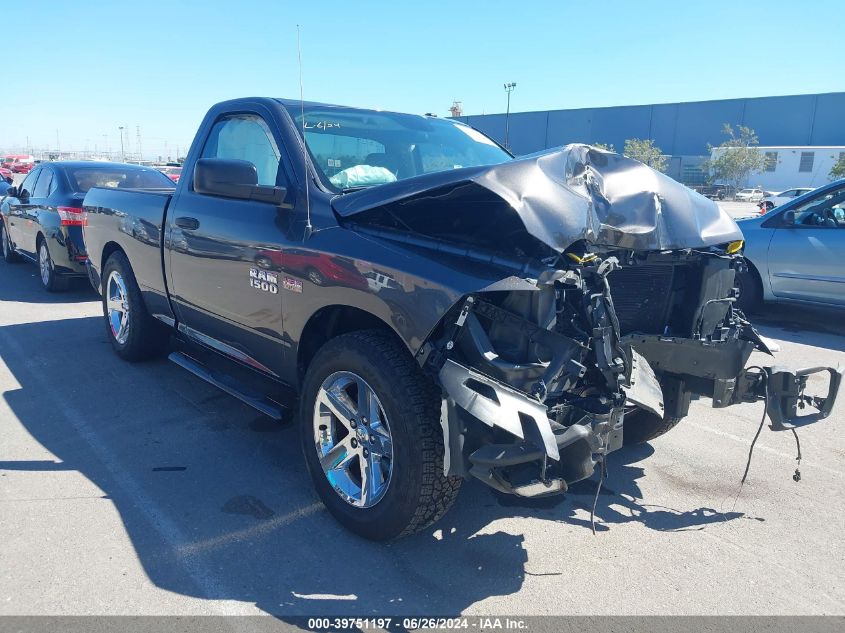 2014 RAM 1500 EXPRESS