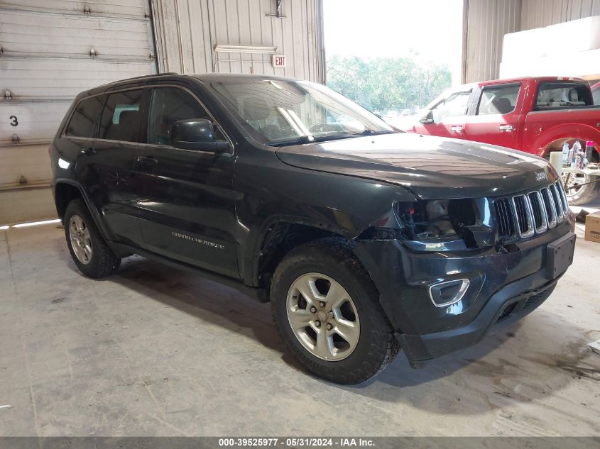 2014 JEEP GRAND CHEROKEE LAREDO