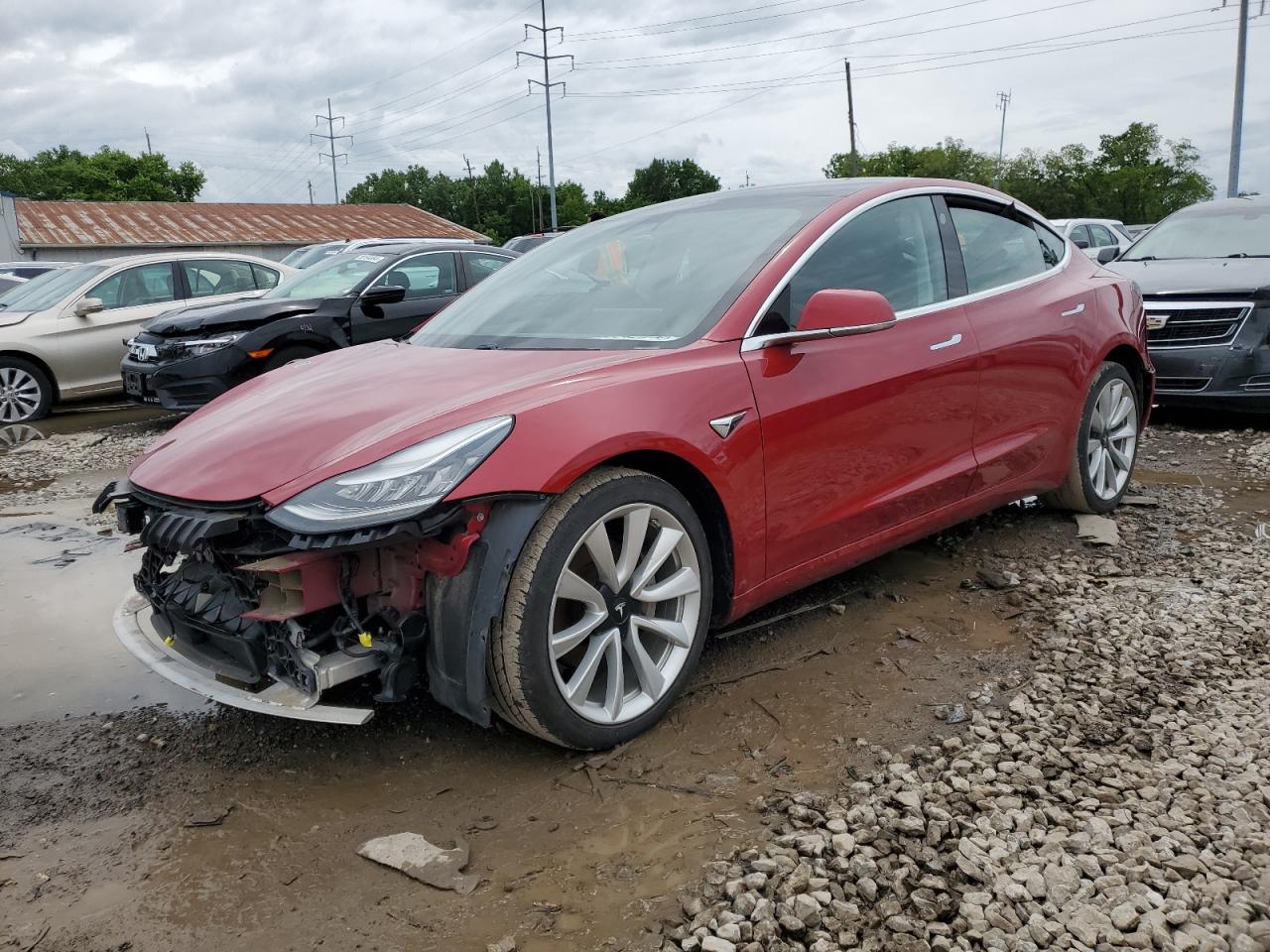 2019 TESLA MODEL 3