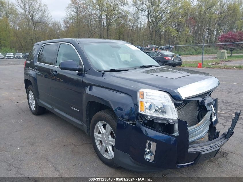 2015 GMC TERRAIN SLE-1