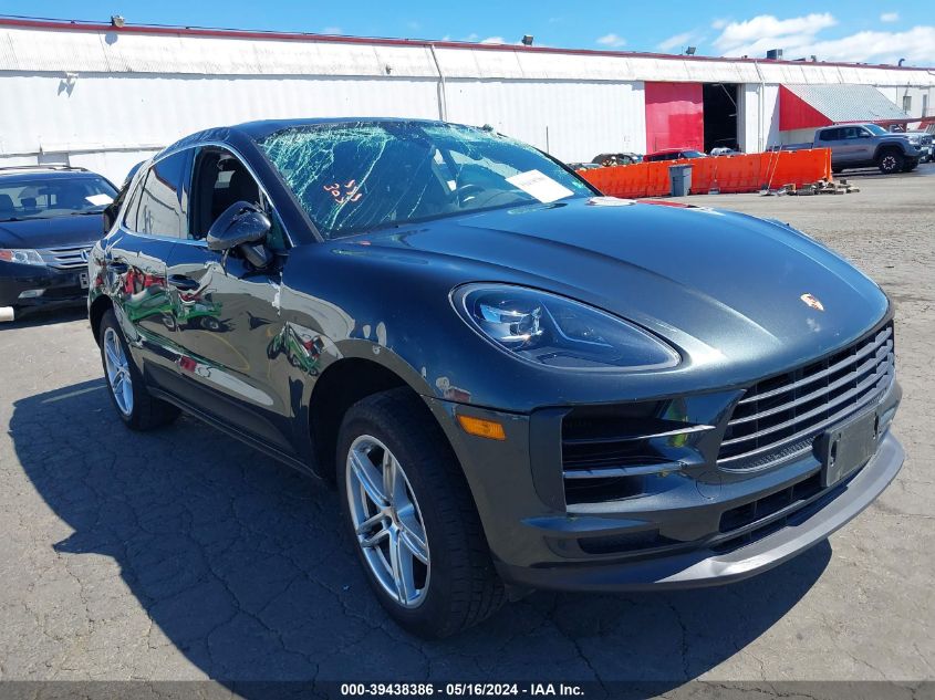 2019 PORSCHE MACAN S