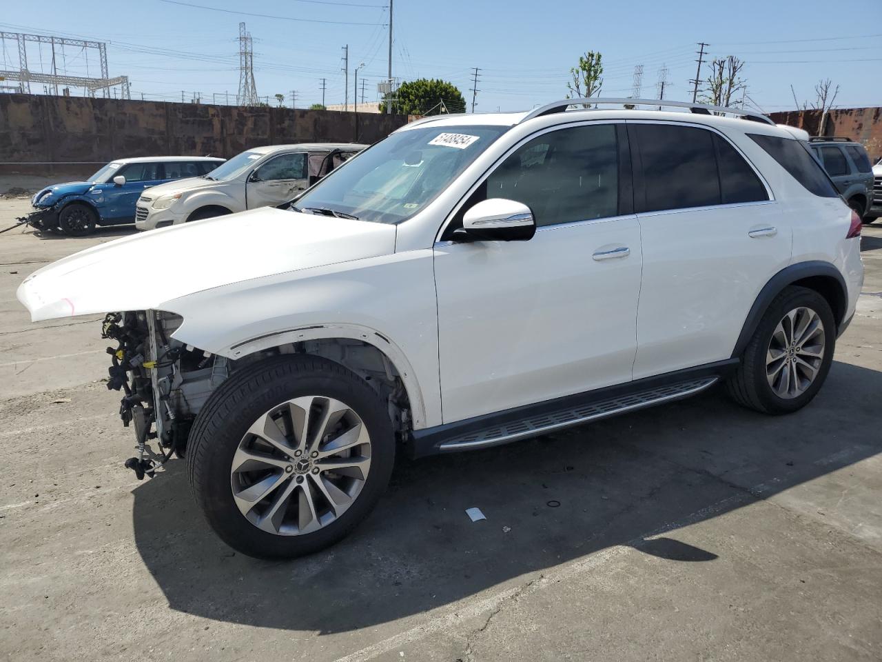 2020 MERCEDES-BENZ GLE 450 4MATIC