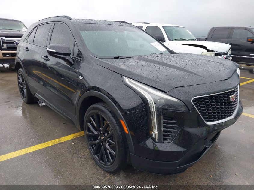 2019 CADILLAC XT4 SPORT