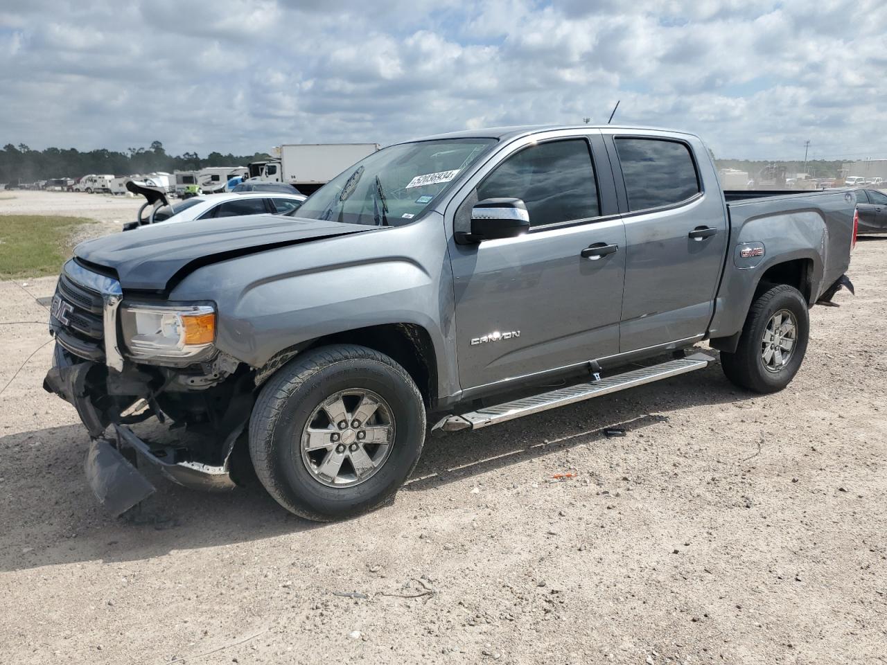 2018 GMC CANYON