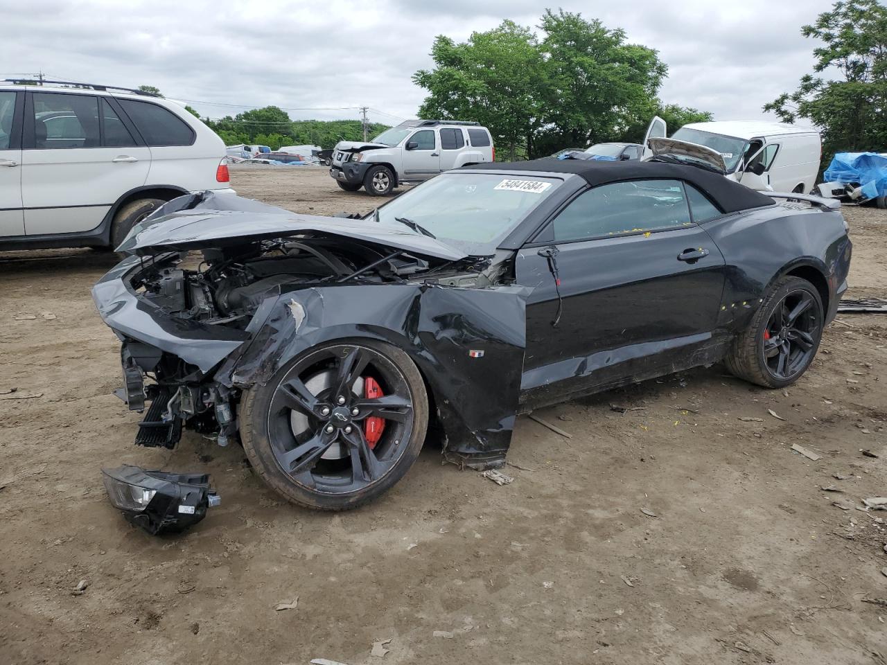 2023 CHEVROLET CAMARO LT1