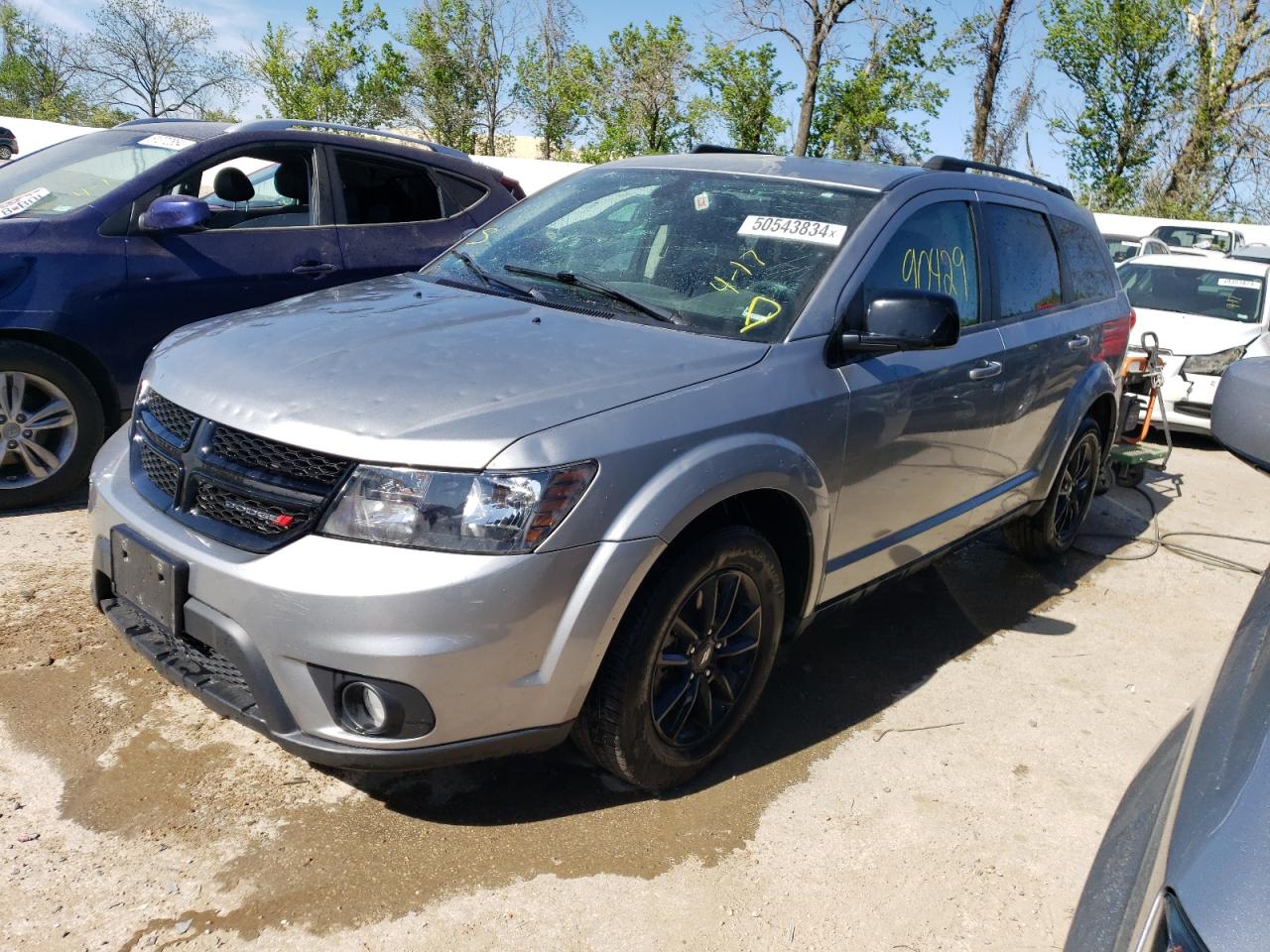 2019 DODGE JOURNEY SE