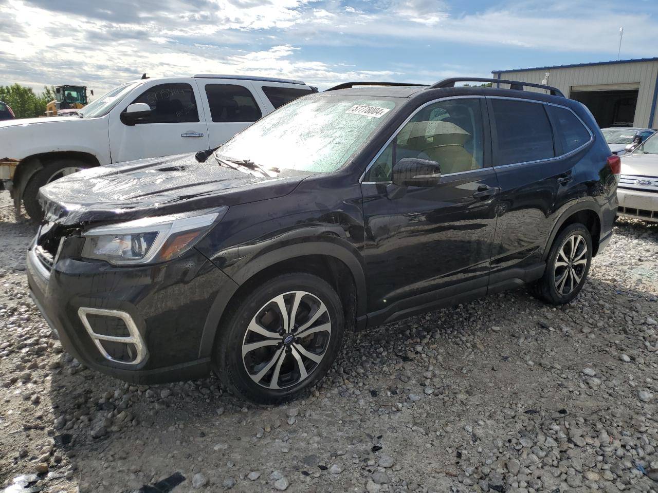 2019 SUBARU FORESTER LIMITED