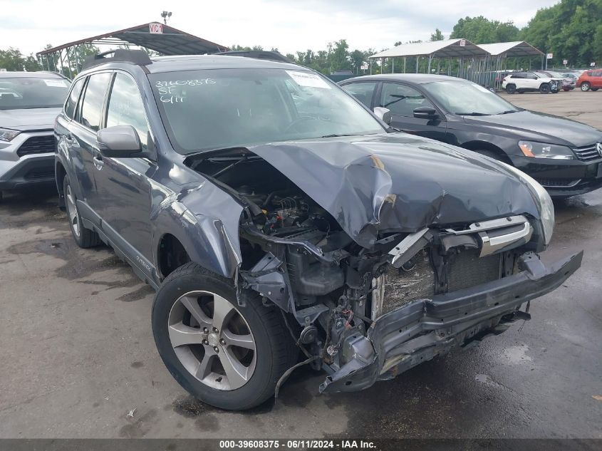 2014 SUBARU OUTBACK 2.5I LIMITED