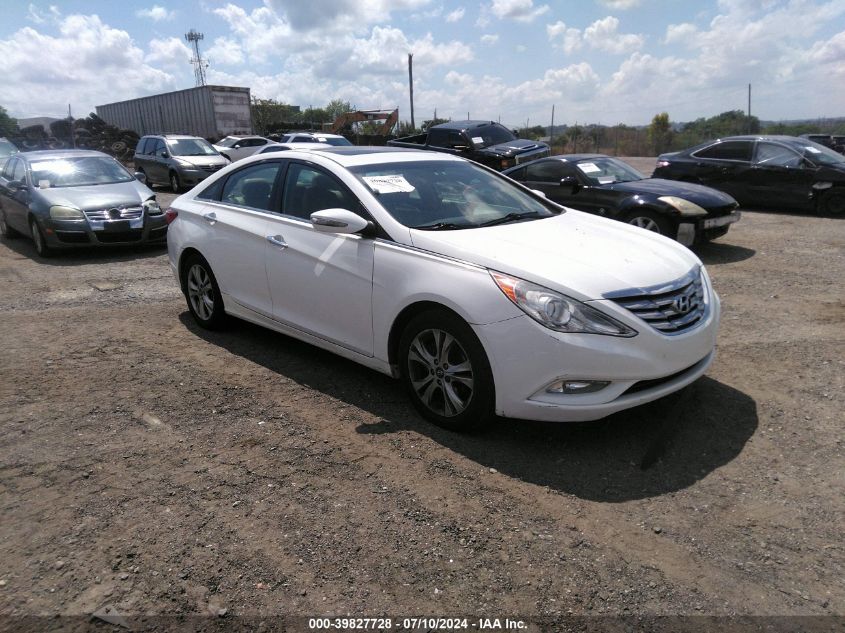 2011 HYUNDAI SONATA LIMITED