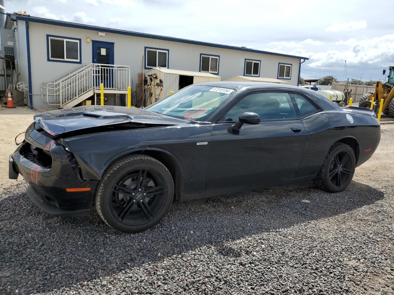 2017 DODGE CHALLENGER SXT