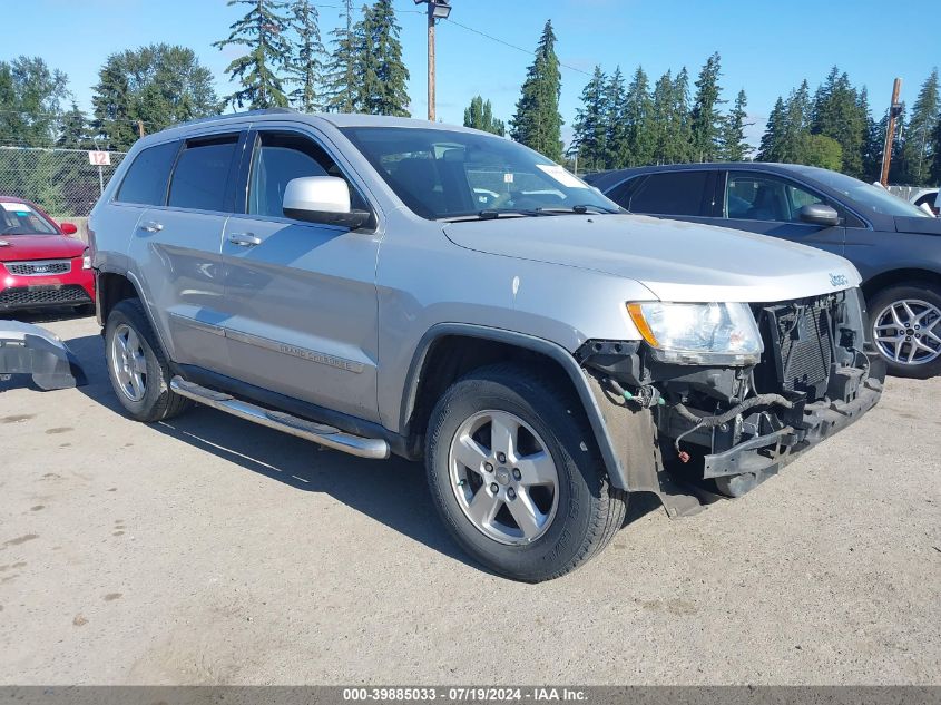 2012 JEEP GRAND CHEROKEE LAREDO