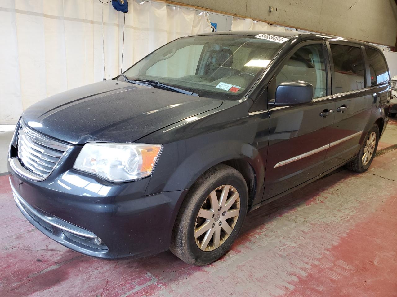 2013 CHRYSLER TOWN & COUNTRY TOURING