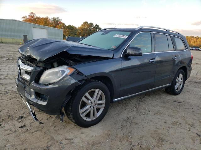 2013 MERCEDES-BENZ GL 450 4MATIC